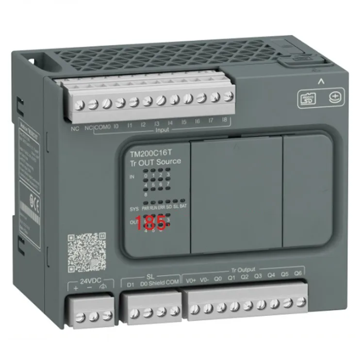 

New original TM200C16T PLC programmable