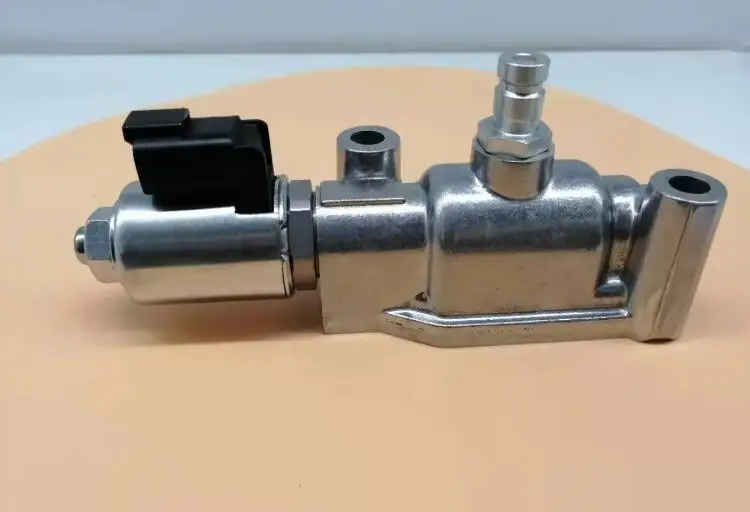 Válvula solenóide де escavadeira 2443114 Desligamento do cartucho hidráulico 24V 244-3114 para 950G 966M