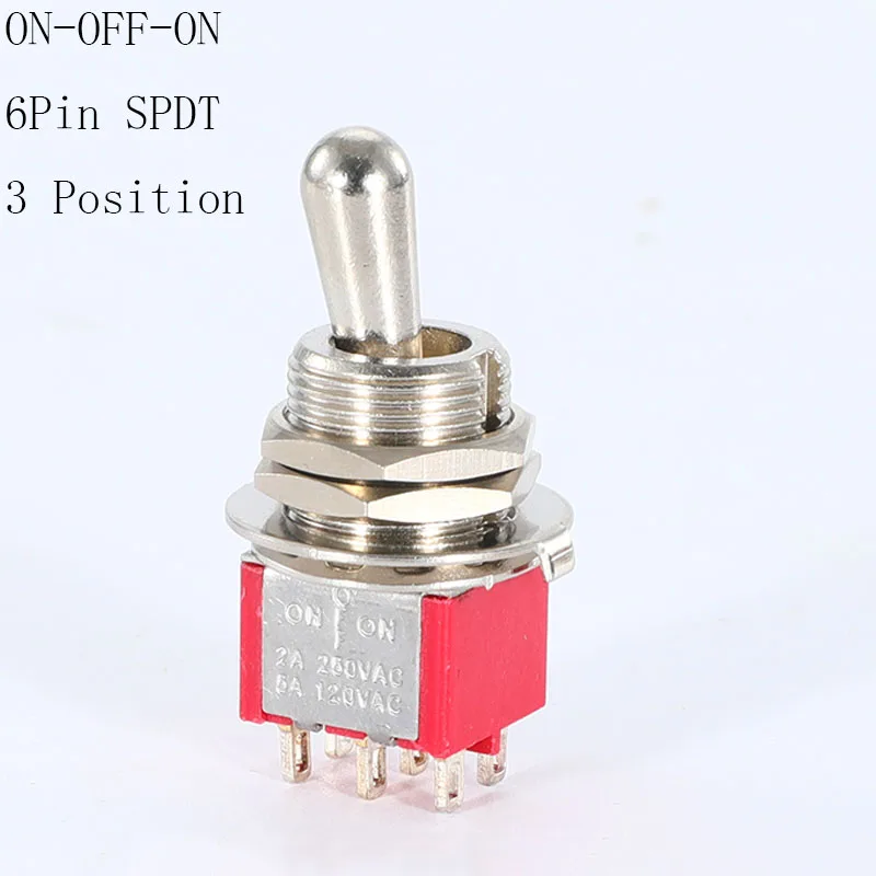 

Мини-переключатель SH T80-T 5 шт.