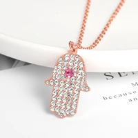 Zirconia Hand of Fatima 3