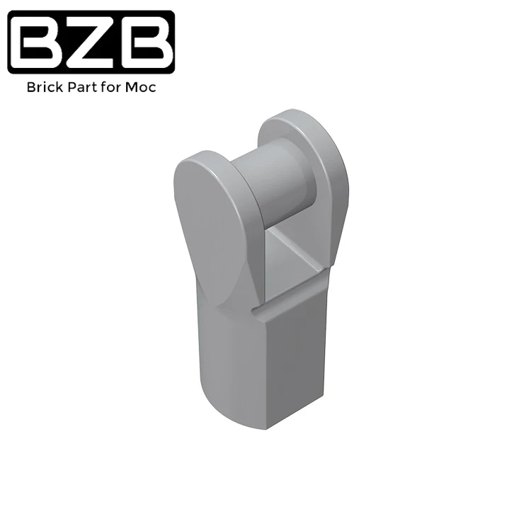 BZB – support de barre épais avec poignée  10 pièces  Compatible avec MOC 23443 49755  assemblage de