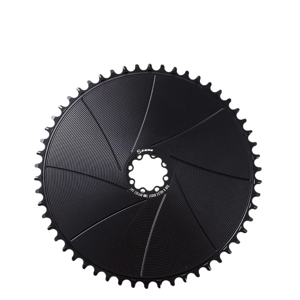 KEOS 3 мм Самая продаваемая звездочка с 8 болтами Узкое широкое цепное кольцо