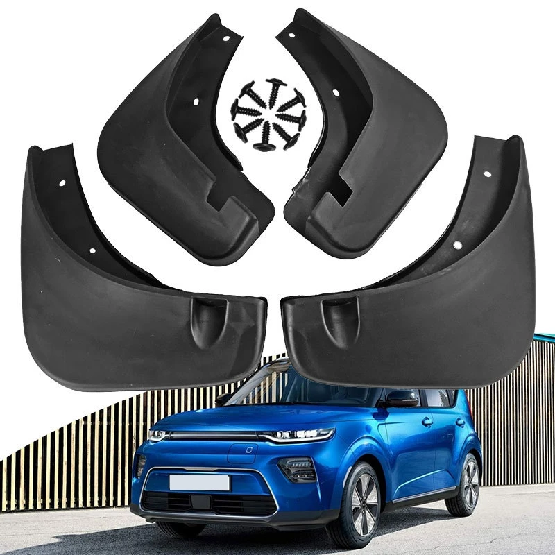 

Брызговики для Kia Soul AM 2010 2011 2012