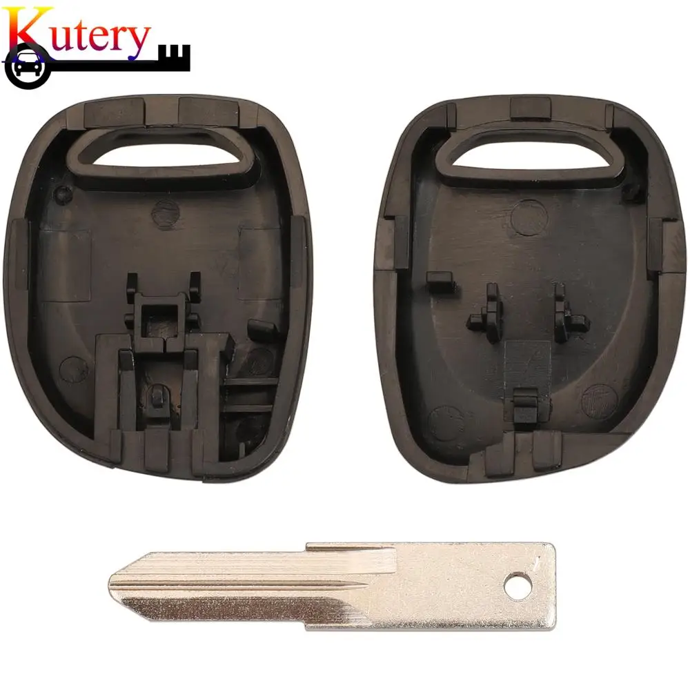 Jingyuqin корпус автомобильного ключа с дистанционным управлением для Renault Duster Logan