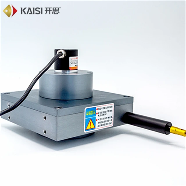 Проходите CE KS120 Диапазон хода 0-10000 мм первый класс датчик положения провода