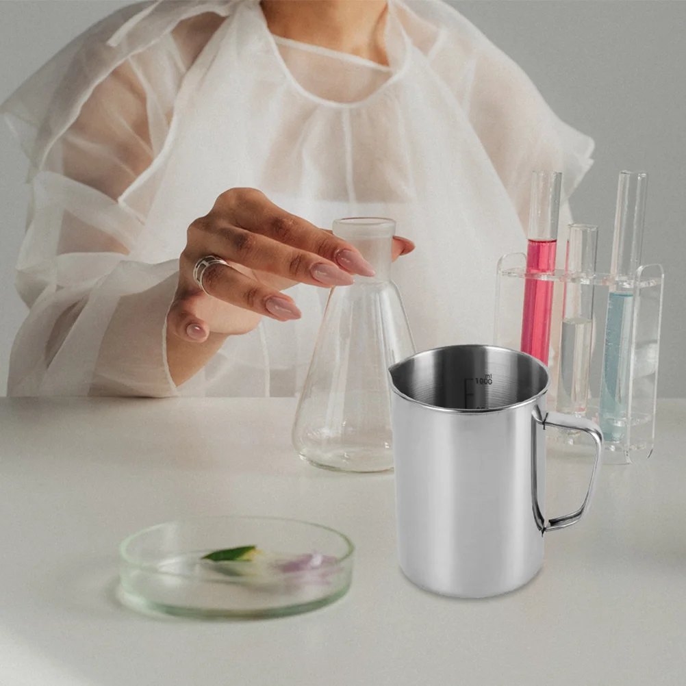 Рисунок 6 - Лабораторные мерные чашки из нержавеющей стали