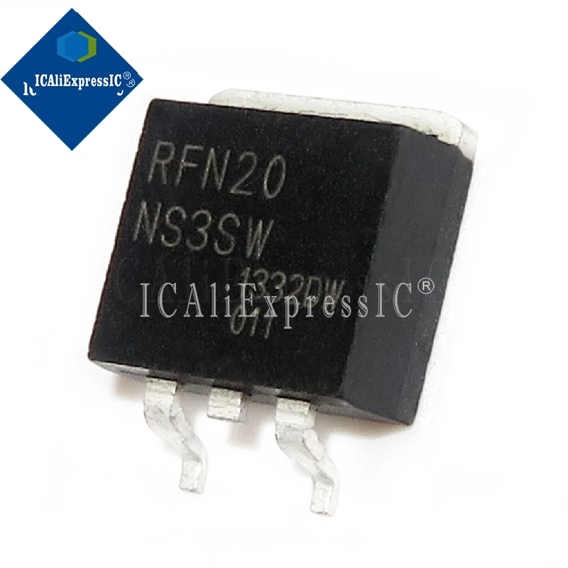 10 шт./лот RFN20NS3SW RFN20NS3 RFN20 новый оригинальный в наличии