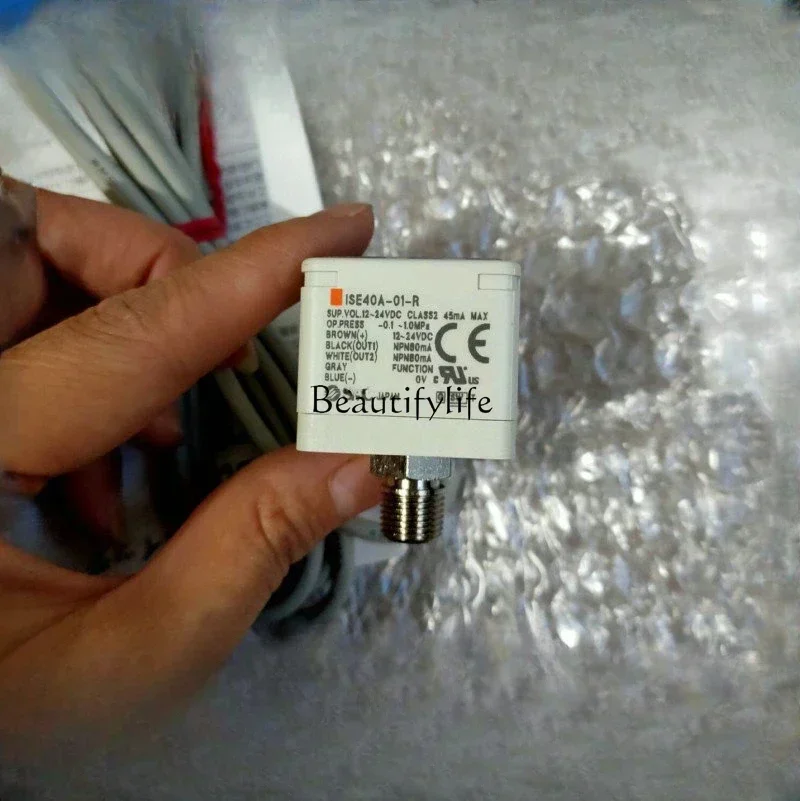 Реле потока с цифровым дисплеем ISE40A-01-R-M/ZSE40A-01-R/ZSE40AF-01-R/X501