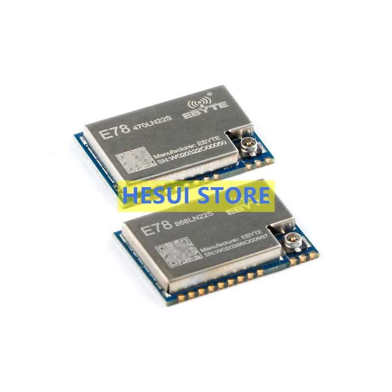 LoRaWAN модуль низкой мощности Lora радиочастотный модуль ASR6501 чип SX1278 Модернизированный LoRaWAN модуль низкой мощности Lora радиочастотный модуль ASR6501 чип SX1278 Модернизированный