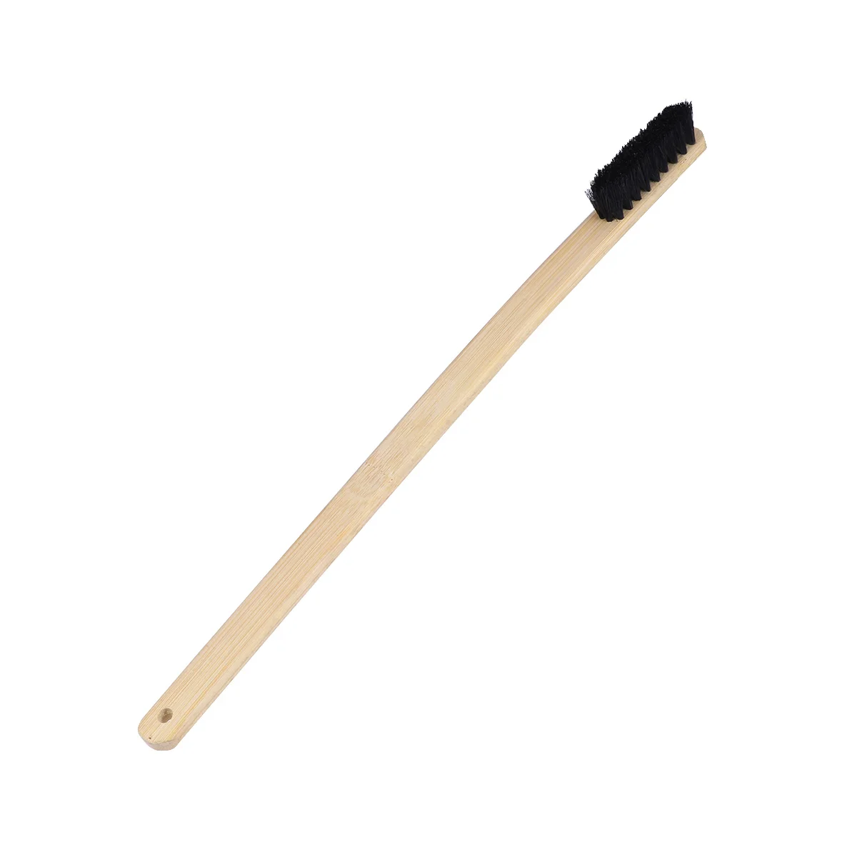 

1PC Car Wheel Brush Multi-Function Wooden Handle Angle Crevice Brush Tool Cleaning Brush