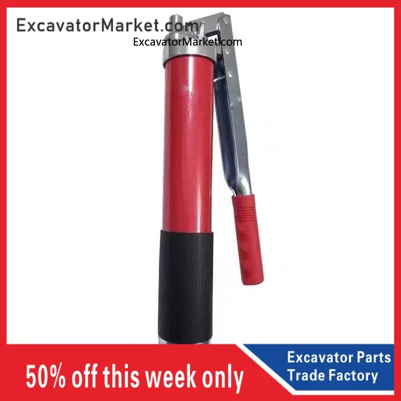 Для экскаватора Caston масляный пистолет высокого давления ручной рычаг