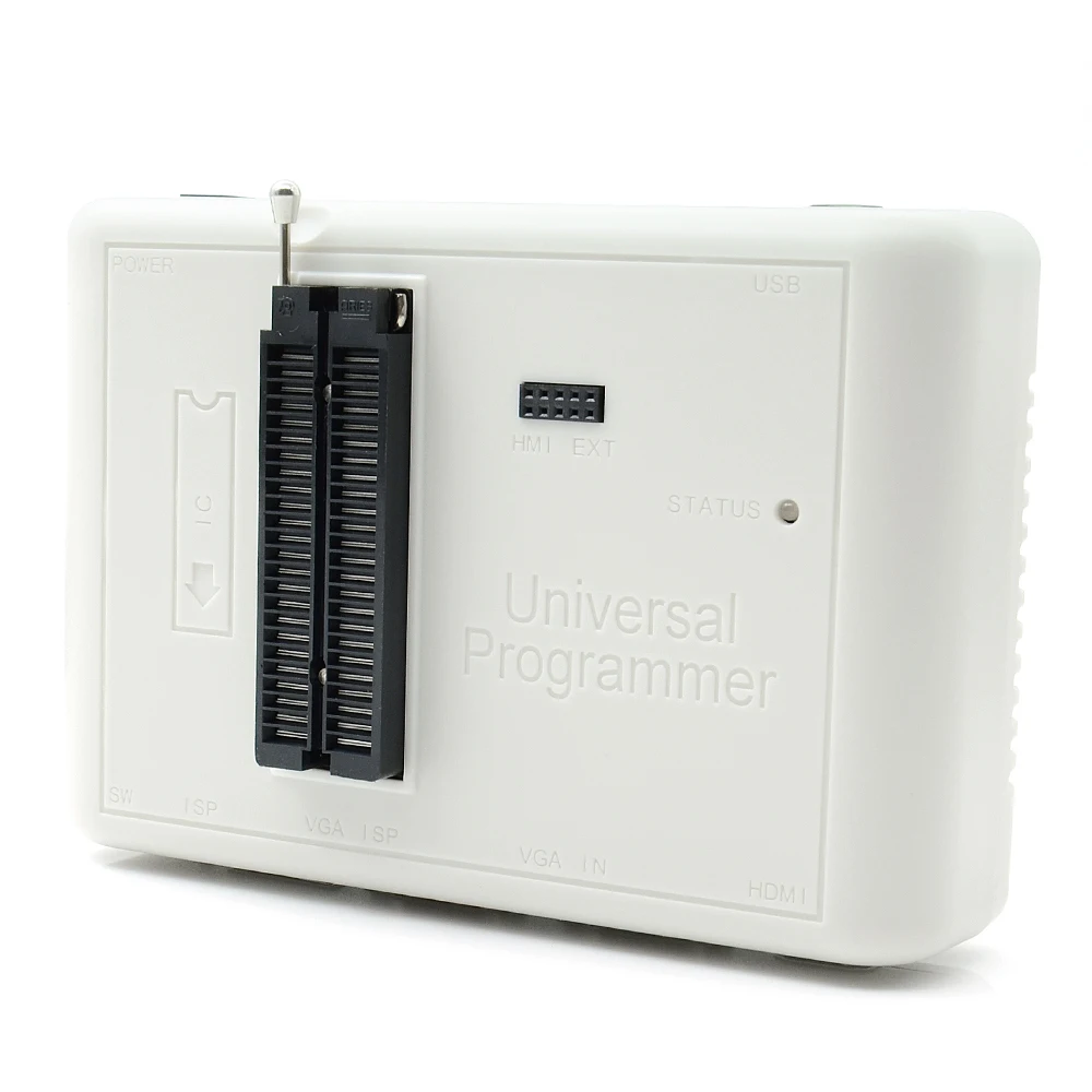 

100% Original RT809H Programmer EMMC-Nand Extremely Fast Universal Programmer