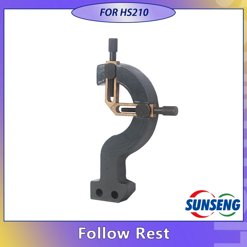 

Lathe Follower Rest/Movable Rest/WM210V&WM180V Follow-Rest