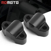 motorcycle accessories cnc handlebar riser drag handle bar clamp extend adapte for cfmoto 800mt 800 mt 2021 2022