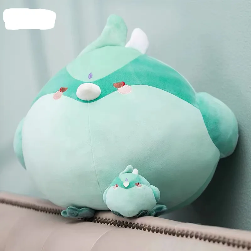 

Genshin Impact Xiao Plush Toy Key Chain Cosplay Props Fancy Gift