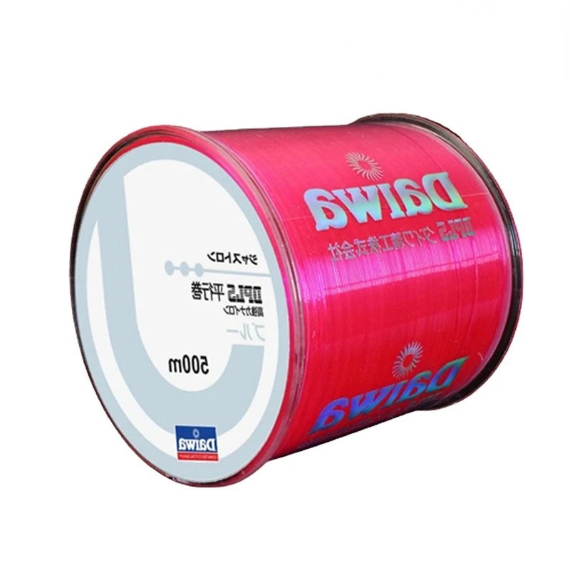 

ORJD 500M Nylon Fishing Line Japanese Monofilament Rock Sea Fishing Line Thread Bulk Spool Fishing Tackle Accessories