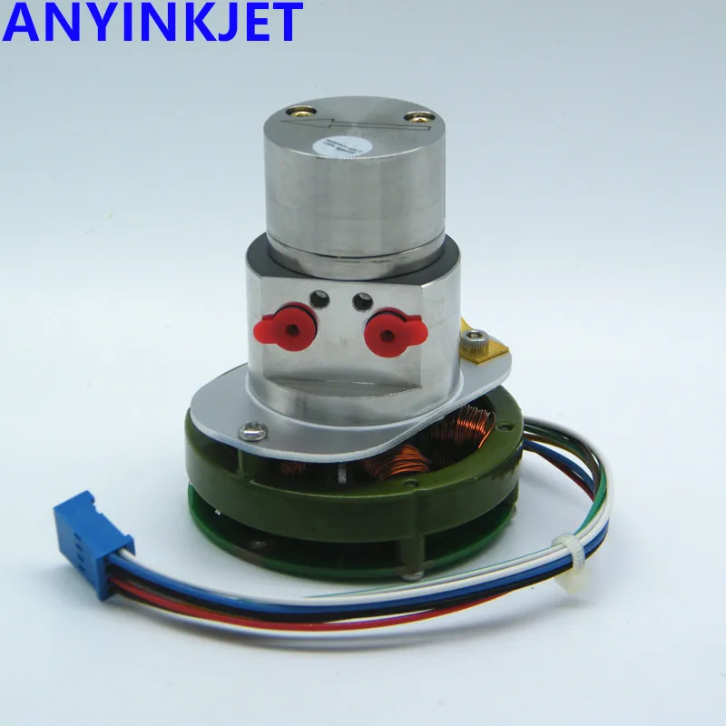Для черного чернильного насоса Videojet 1510 с двигателем 399076 струйного кодирующего