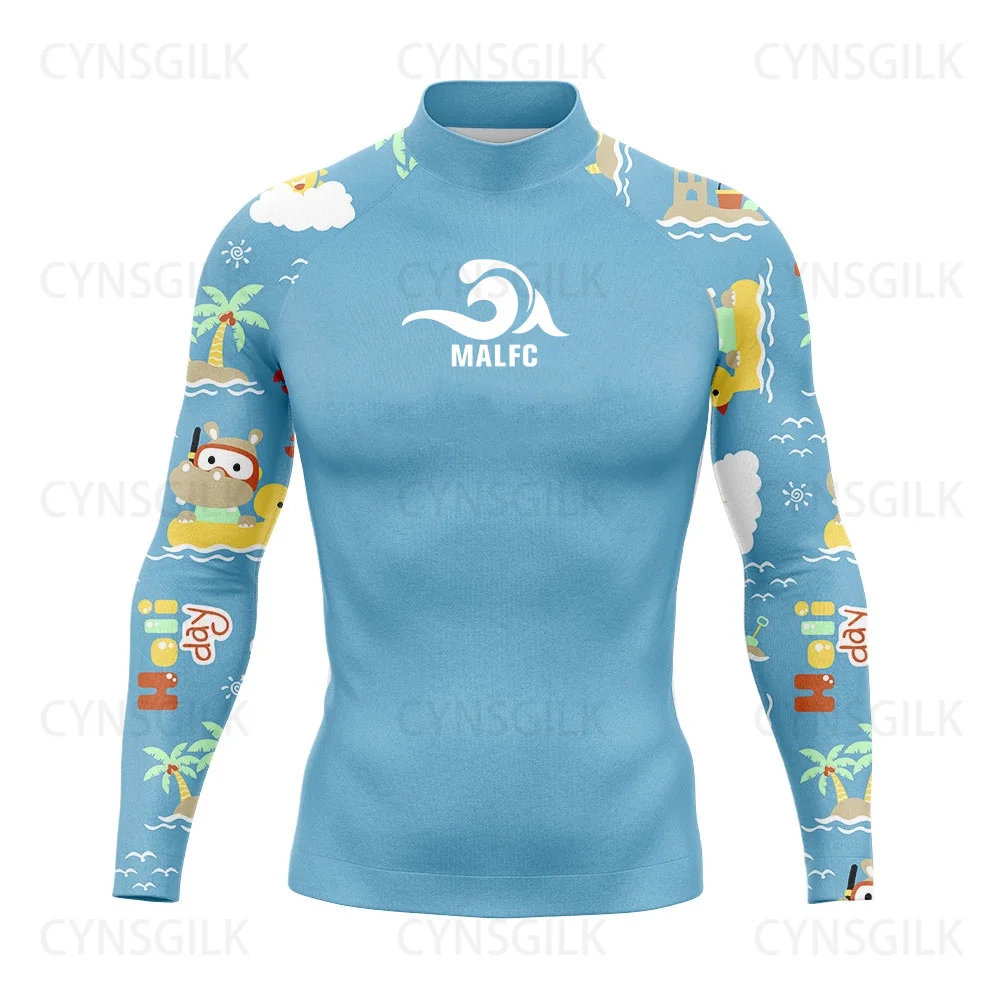 Мужская одежда для серфинга MALFC