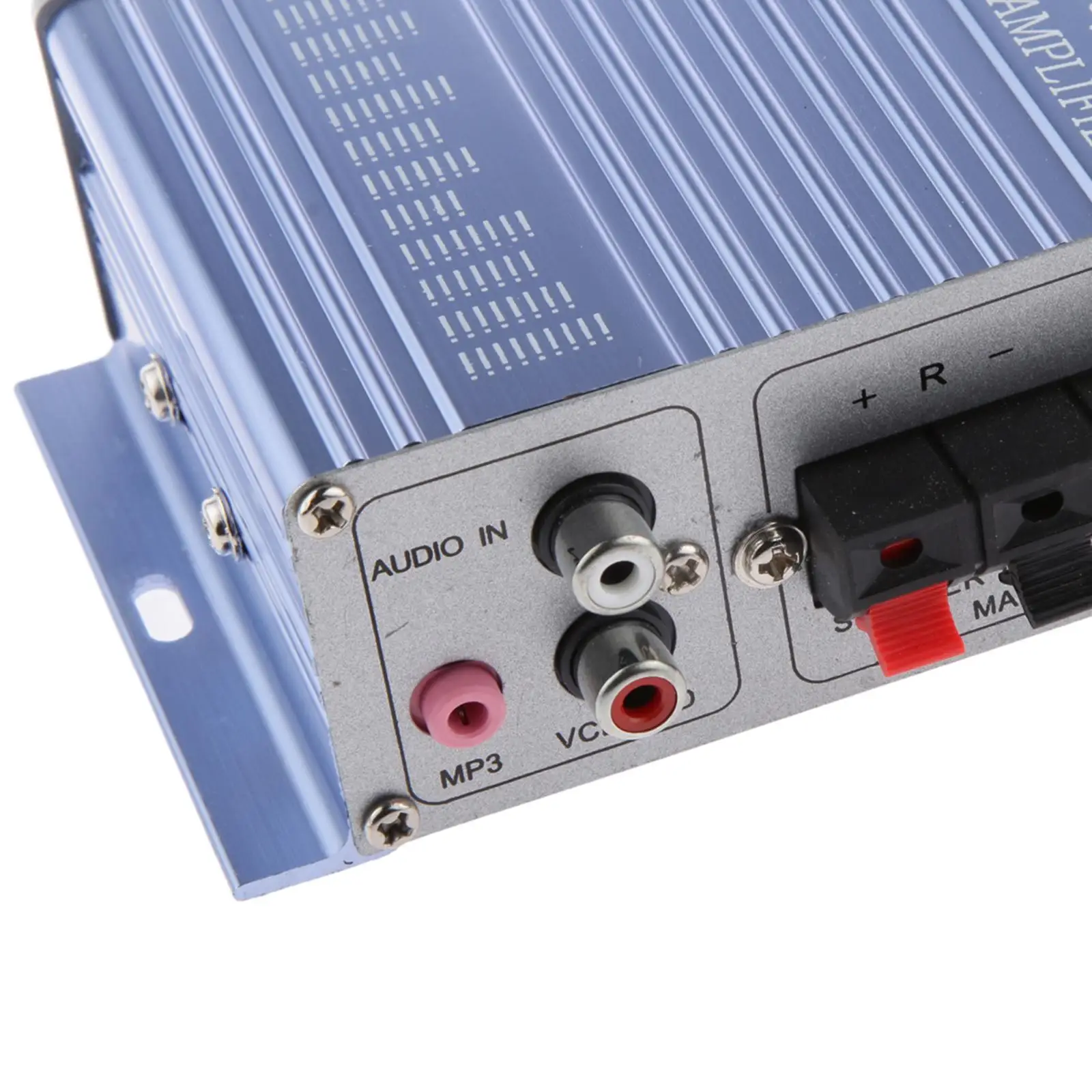 Kentiger HY-502 мини Hi-Fi стерео аудио усилитель FM/MP3/SD/USB/DVD для автомобиля мотоцикла дома