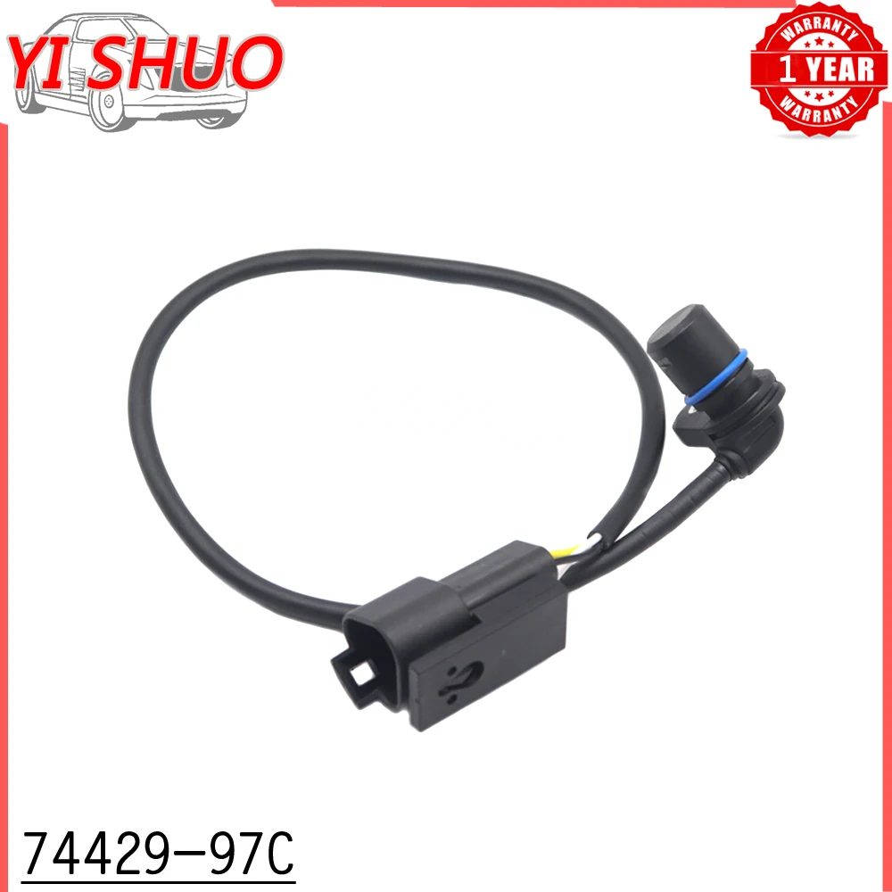 Новый автомобильный датчик скорости 74429-97C для Harley Davidson Electra Glide Road 7442997 C 74429-97B B