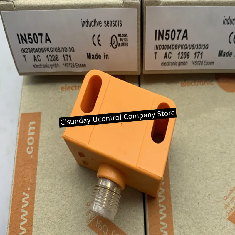 Новый бесконтактный переключатель IN507A IN5227 IN5276 IN5282 IN5125 IN5123 IN5122 IN5370 IN5230 IN5258 IN5212 IN5269