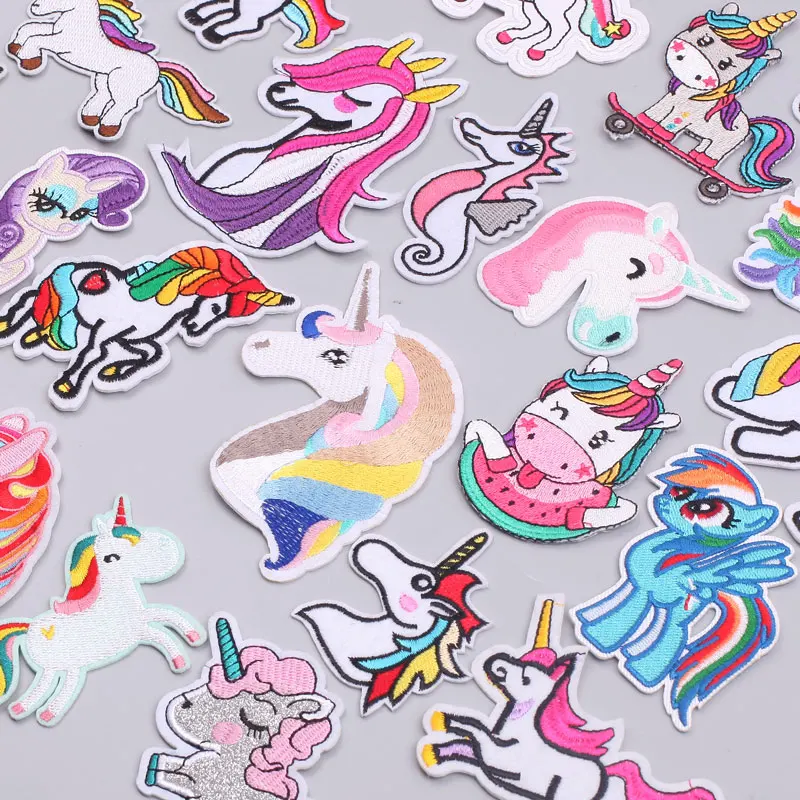 On Transfers For Clothing Patches For Clothing Kids Sewing Embroidery On Clothes
