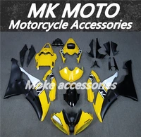 motorcycle fairings kit fit for r6 2008 2009 2010 2014 2015 2016 bodywork set high quality abs injection new black yellow