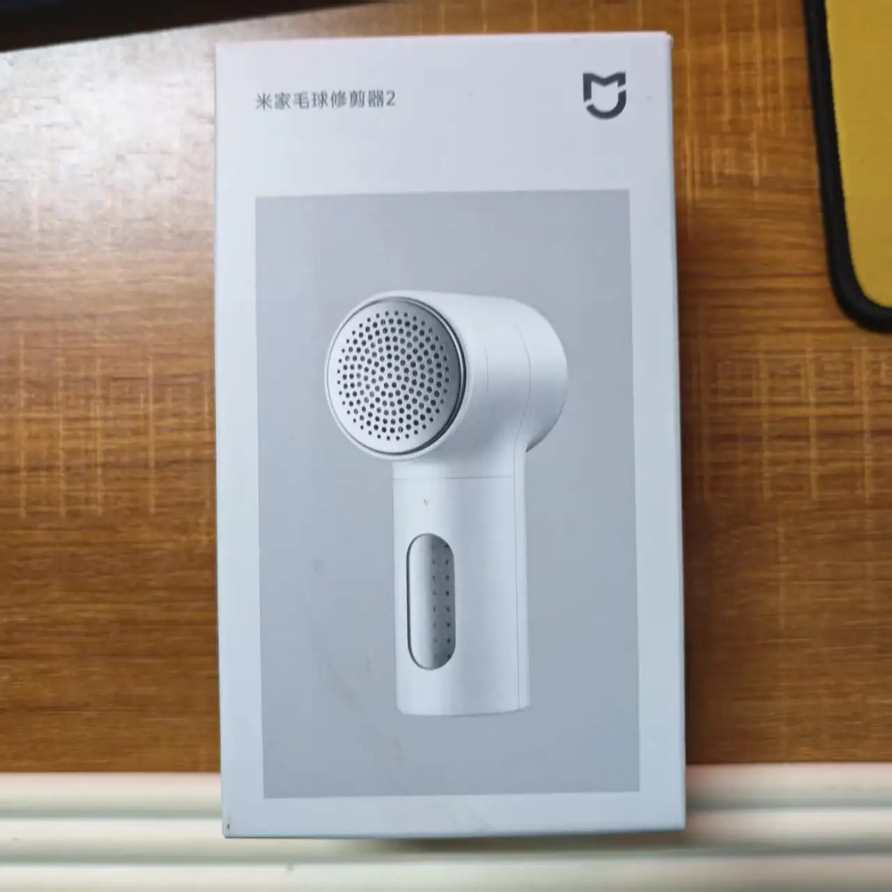Фото XIAOMI MIJIA Lint Remover 2: Аппарат для удаления катышков с ткани, перезаряжаемый, USB-зарядка №1