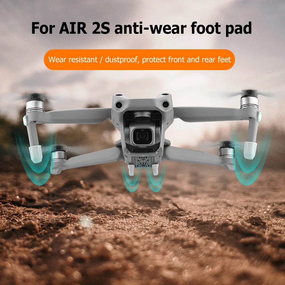 

Практичный защитный чехол для шасси аксессуары для дрона Пылезащитная Защитная крышка для Dji Mavic Air 2S
