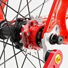 Велосипедное колесо MUQZI 18T 19T 20T 21T 22T, односкоростная кассета передач для горного велосипеда, с Cog фиксированной звездочкой