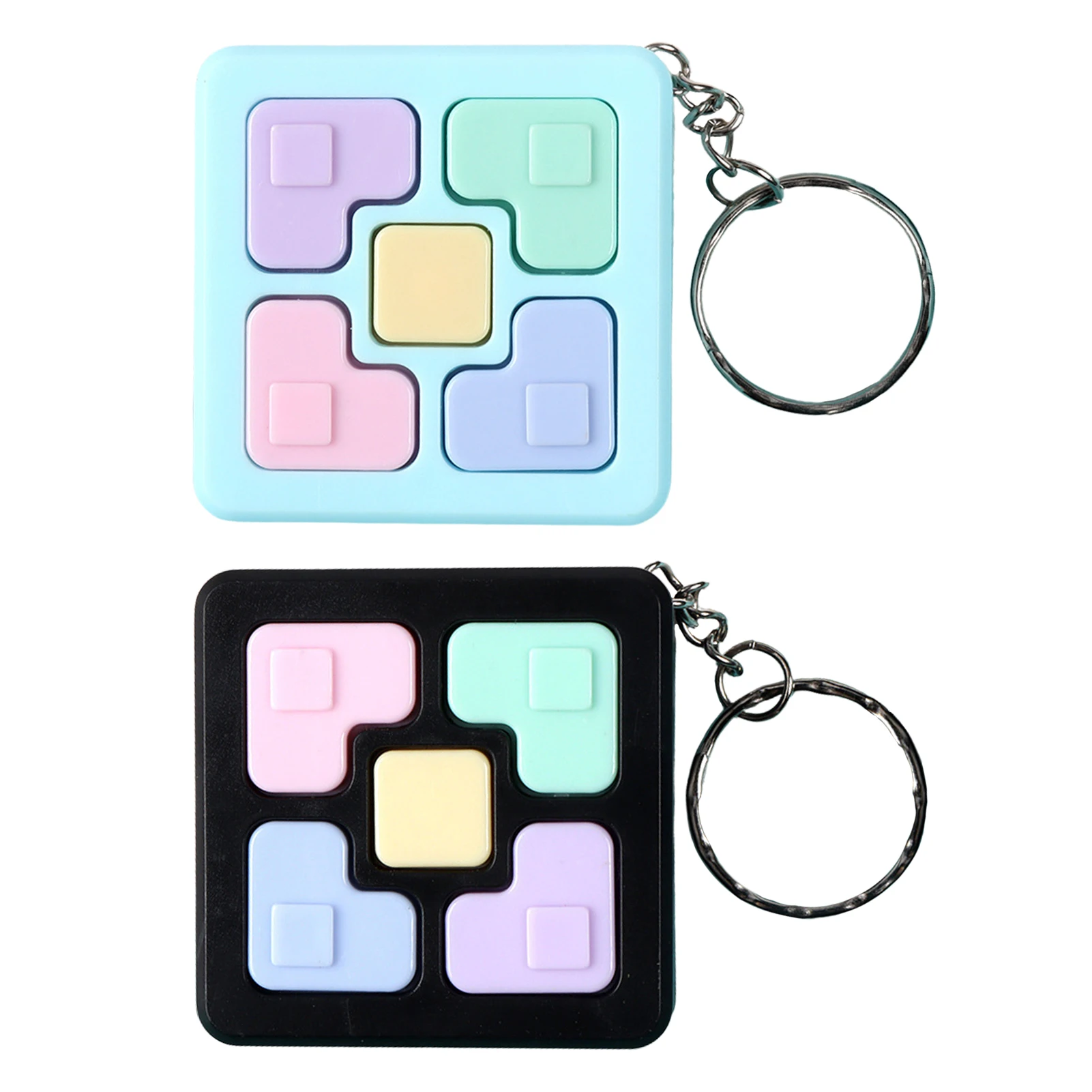 

Electronic Memory Game Mini Fun Memory Training Games Interactive Repeat The Color Game Travel Toys Brain Teaser Challenge Games