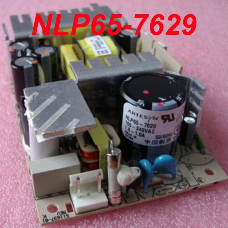 

Genuine New For ARTESYN Power Supply NLP65-7629 100-24VAC