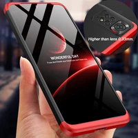 keysion 3in1 case for xiaomi redmi note 11 11s pro case lens protection matte plastic phone cover for redmi note11 11s 5g funda
