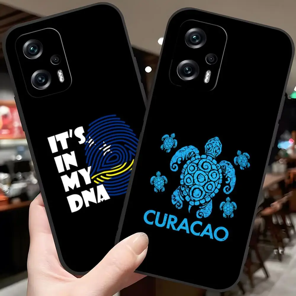 Фото Чехол для телефона Curacao, силиконовый чехол для Xiaomi 17 Ultra, 17T, 15, 14, 13, 12 Ultra Pro Plus №1