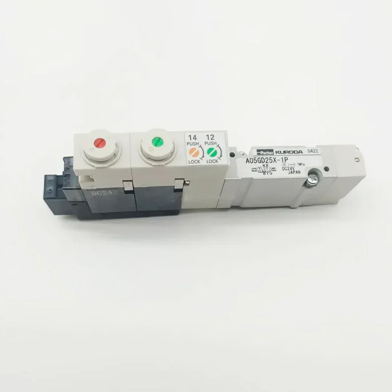 A05GD25X-1P A05GD35X-1P Электромагнитный клапан для запасных частей печатной машины Komori