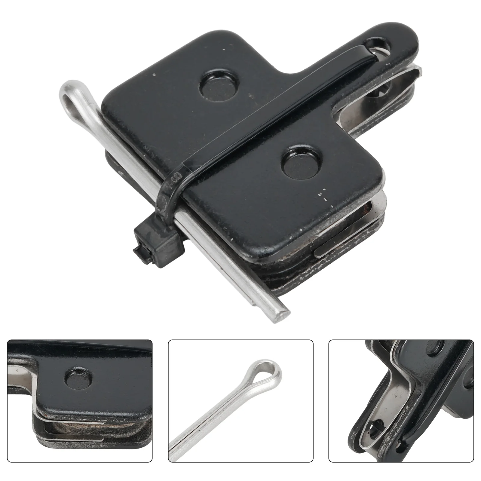 2x для гидравлических тормозных колодок Zoom полимерные дисковые тормозные колодки