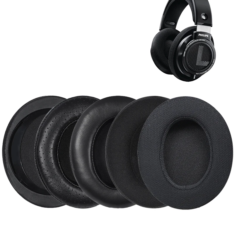 

Replacement Ear pads Ear Cushions for Philip SHP9500 Earpads Ear Pads Pillow Foam Cushions Cover Cups Memory Foam Cover