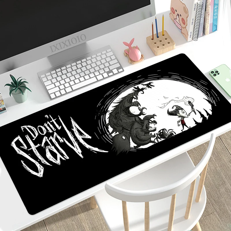 

Dont Starve Mouse Pad Gaming XL Custom HD Home Large Mousepad XXL MousePads Office Carpet Soft Computer Table Mat