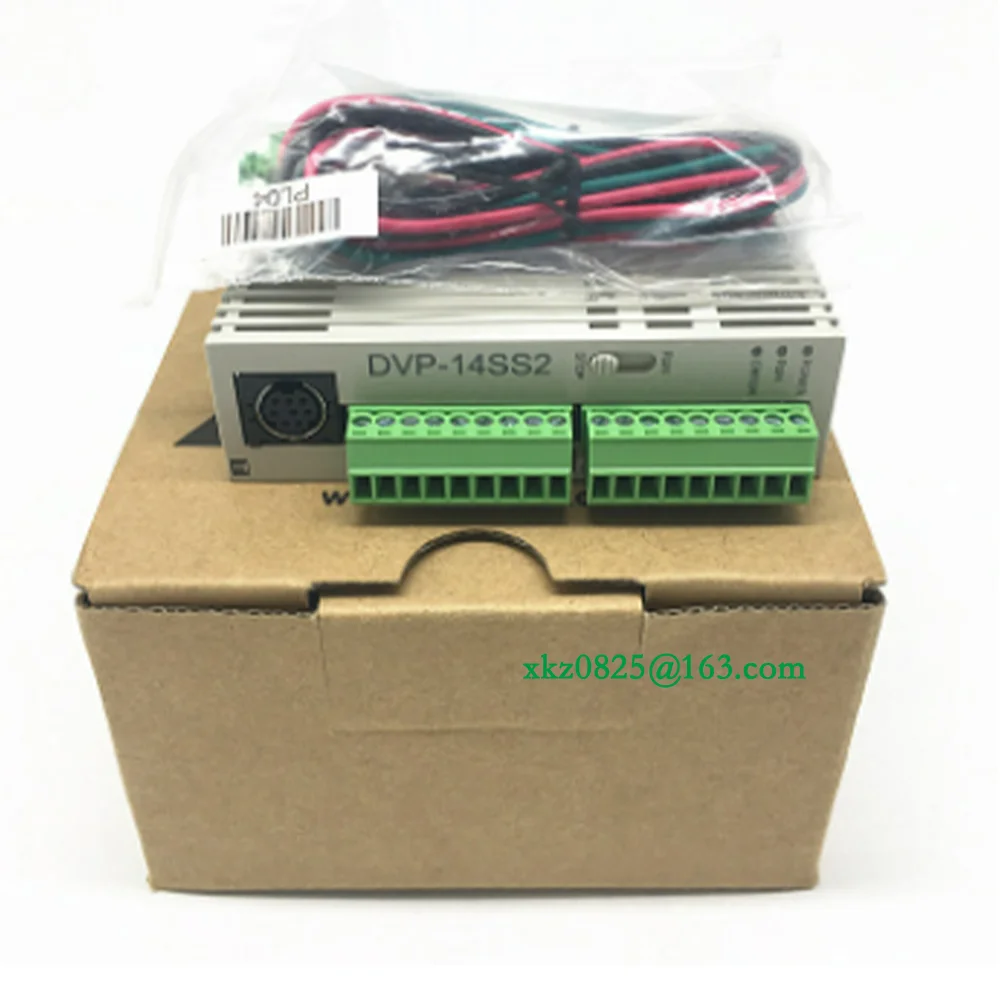 

Brand New Original PLC SS2 Series DVP14SS211R DVP14SS211T Programmable Controller {Warehouse Spot}