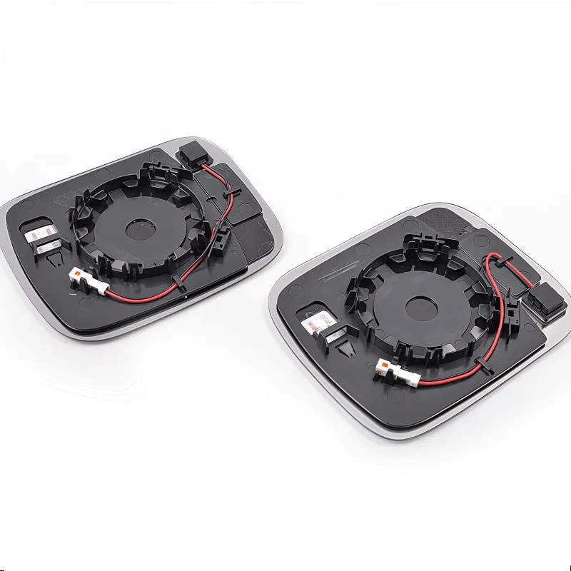 Автомобильный внедорожник широкоугольное зеркало с подогревом и светодиодной