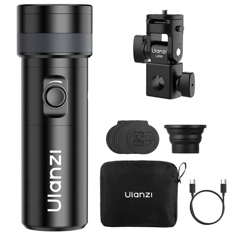 Ulanzi LM01 RGB Фотофонарик 7500 мАч