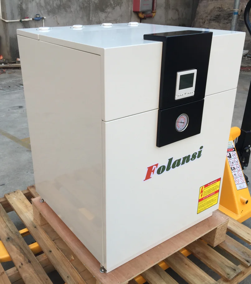 

22kw water source heat pump Ground source heat pump water to water heat pump