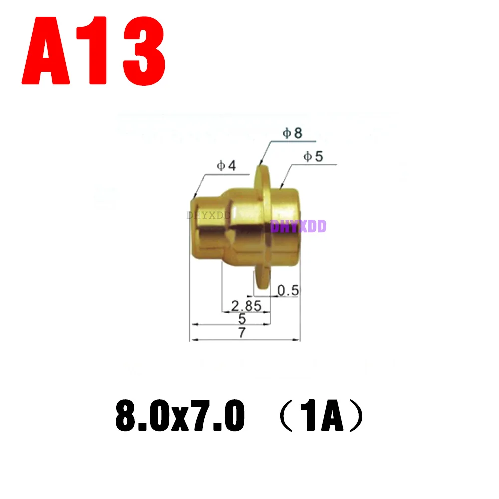 Зонд Pogopin Contact 2A 1A WCLDDCH