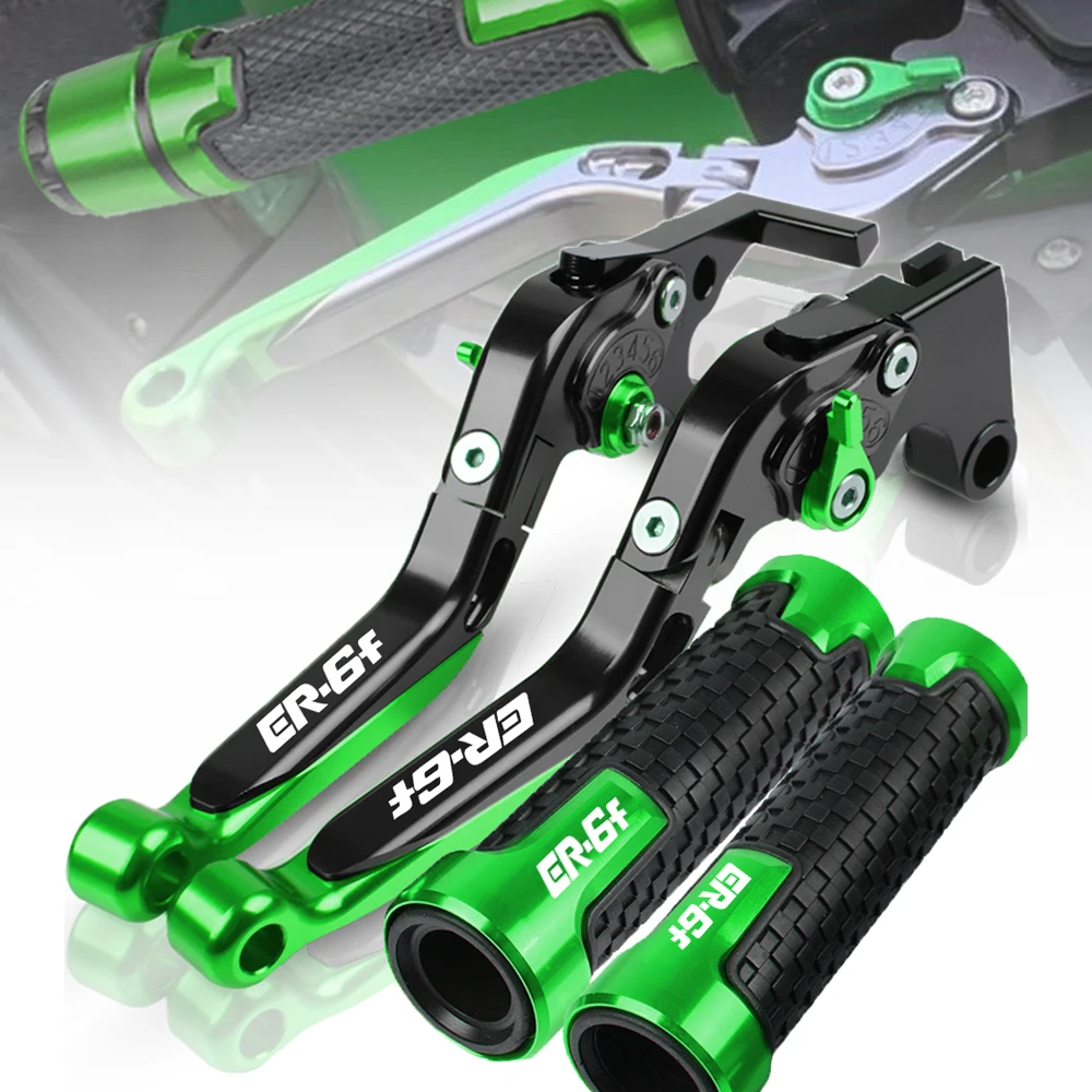 

Рычаги сцепления для KAWASAKI ER6F 2009 2017 2010 14 15 16