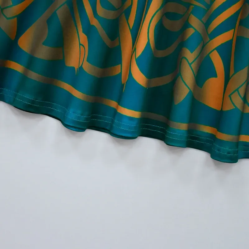 Женский костюм для косплея из мультфильма Хэллоуин с длинным рукавом