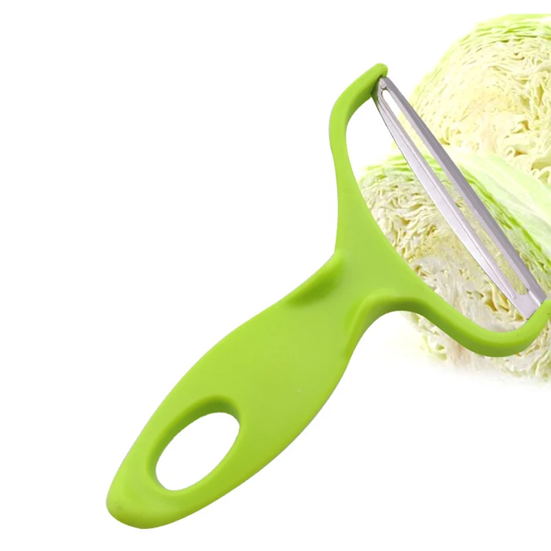 

Овощечистка с широким горлом, кухонный инструмент для чистки овощей и фруктов, для салата, многофункциональные аксессуары