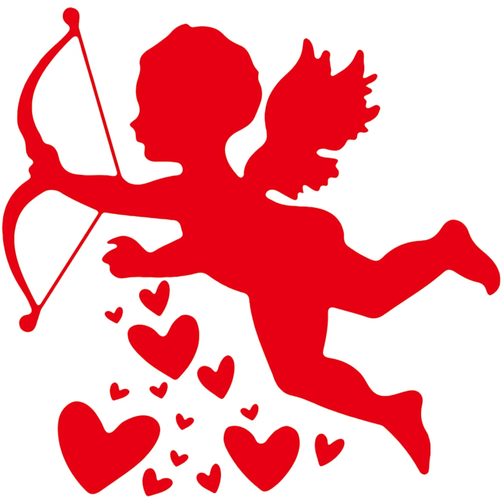 

Creative Personalized Decorative Valentines Day Sticker Valentine Party Favor Valentines Day Decal Valentine Party Supply