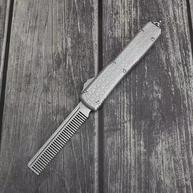 

YESISOK Тактический нож-расческа для бороды