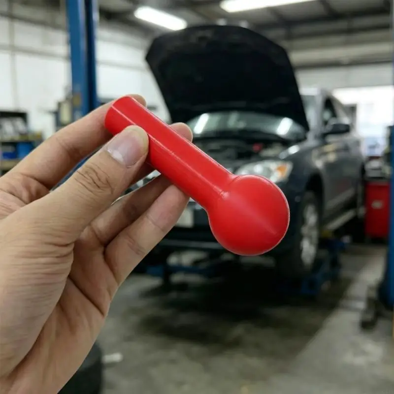 Фото Опорная ручка колеса, маневренная ручка для AL-KO Kober RVs, простая установка, караваны, запасная часть ручки колеса №4