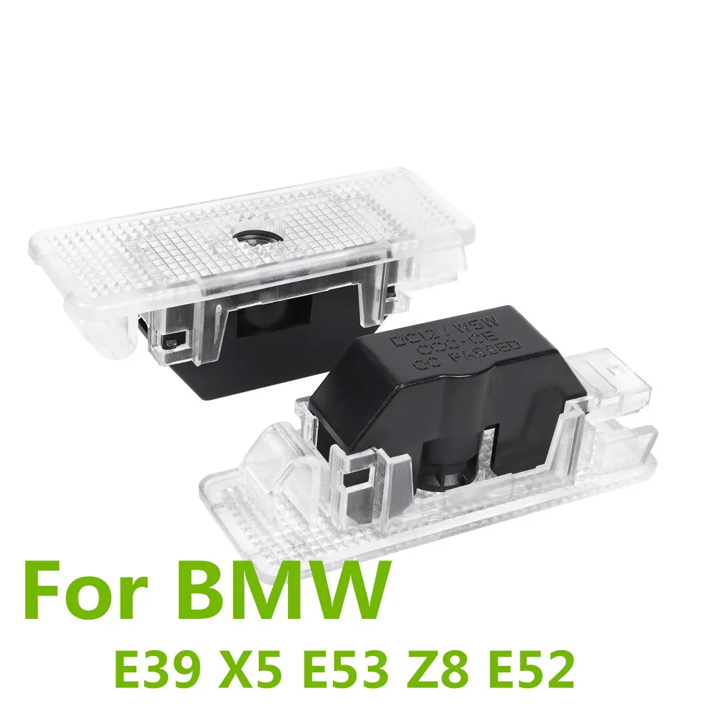 

2X для BMW X5 E53 5 Series E39 525i 528i 530i 540i M5 Z8 E52 светодиодные лампы для интерьера автомобиля, лампы для украшения авто аксессуары
